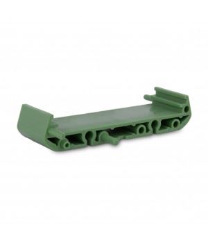 KART YUVASI DIN RAY MODÜL 72MM (MODÜL) GREEN THT - BYTE 27109  - KYS MM/72 51.050