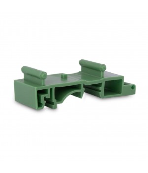 KART YUVASI DIN RAY AYAK 72MM (MODÜL) GREEN THT (KYS MA/72 51.100)