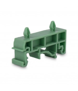 DİSTANS VİDASIZ DIN RAY GREEN THT (DISRD/0 61.340)