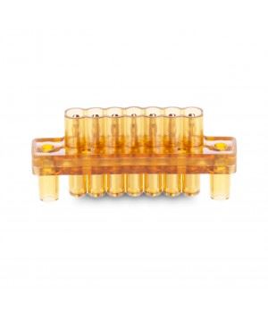 MOTOR KLEMENSİ PC 7 KUTUP (YÜKSEK ISIYA DAYANIKLI) MALE THT - BYTE 27175  - MRS015/E 99.040
