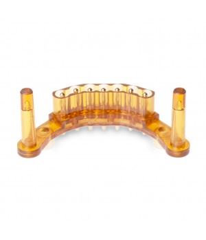 MOTOR KLEMENSİ PC 7 KUTUP (YÜKSEK ISIYA DAYANIKLI) MALE THT - BYTE 27177  - MRS016/E 99.060