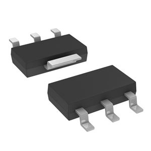 MOSFET DIS.5.1A 55V N-CH SOT223 SMD - BYTE 04042  - IRFL024ZTRPBF