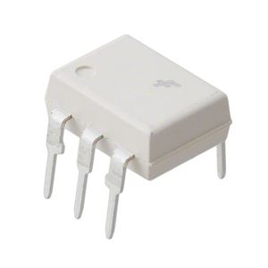 OPTOISOLATOR 4.17KV TRIAC OUTPUT 6DIP THT - BYTE 04051  - MOC3021VM