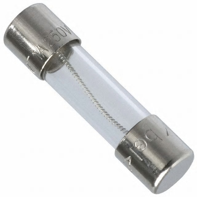 FUSE GLASS 750MA 250VAC 5X20MM THT (5MT 750-R)