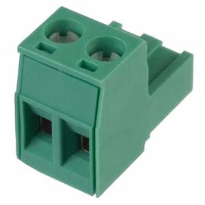 TERM BLOCK PLUG 2P 5.08MM FEMALE THT - BYTE 04057  - 277-1011-ND