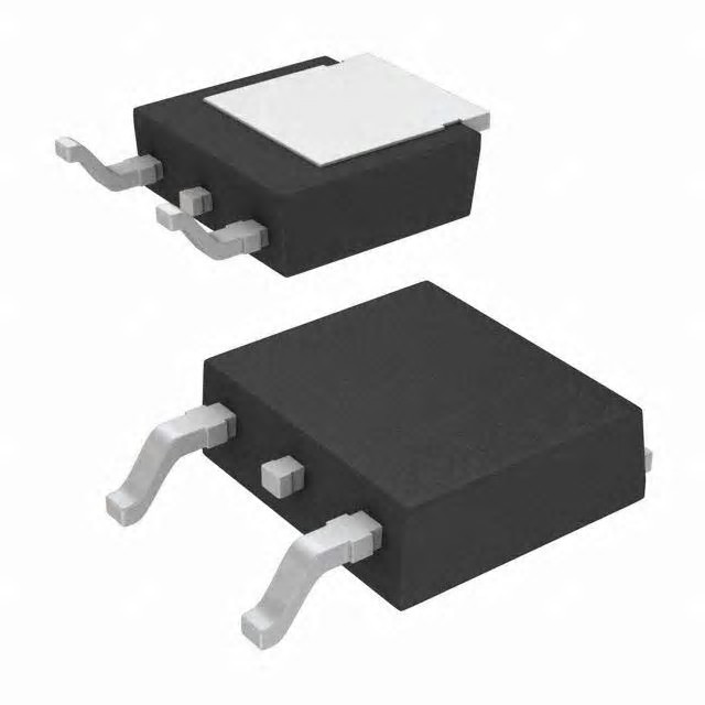 MOSFET P-CH 30V 80A TO252-3 SMD (IPD80P03P4L07ATMA1)