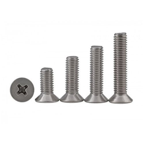 SCR 2.0mm x 20mm BOLT (*)