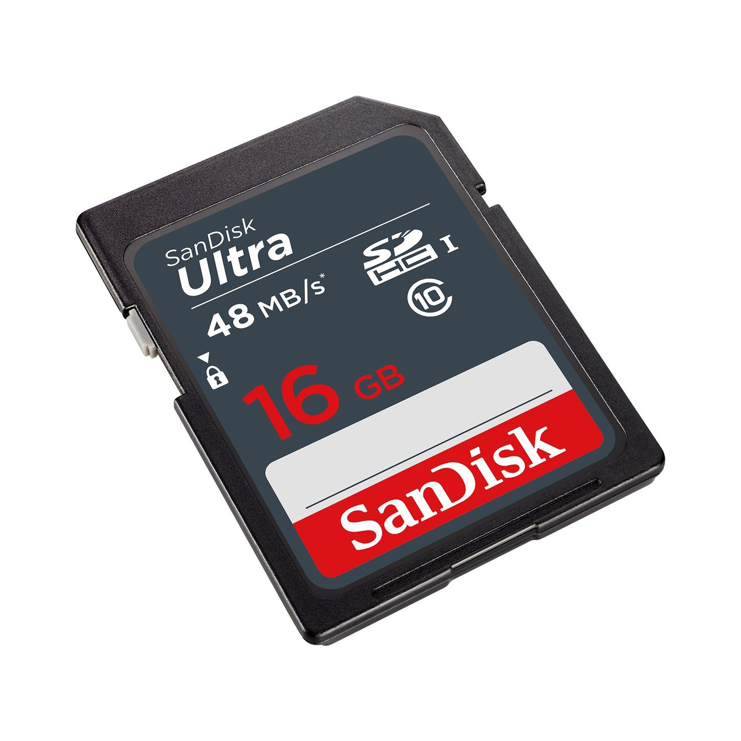 FLASH SDHC 16GB 48MB/s Class 10 SanDisk  (FTHFZSAN1648SD)