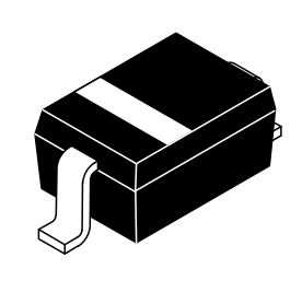 DIODE ZENER 200mW 5.1V ±5% SOD323 SMD (MMSZ5231BS_R1_00001)