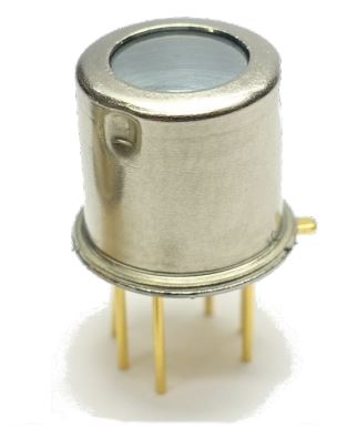 SENSOR THERMOPILE L5.5 EXCELITAS THT (TPIS 1T 1086 L5.5)