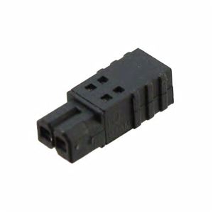 TERM BLOCK PLUG 2POS STR 2.5MM  THT - BYTE 04189  - 1778832 