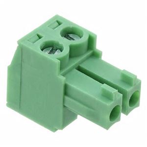 TERM BLOCK PLUG 2POS STR 3.81MM THT - BYTE 04194  - 691361300002 