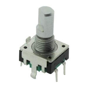 TRIM ENCODER ROT ARY MECHANICAL 12PPR THT - BYTE 04232  - L-KLS4-EC1212S-24P-24C-1