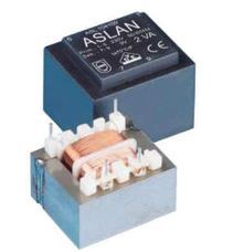 TRAFO DOKUMLU 2W 6V EI30/15.5 4P THT - BYTE 04271  - ASL104106