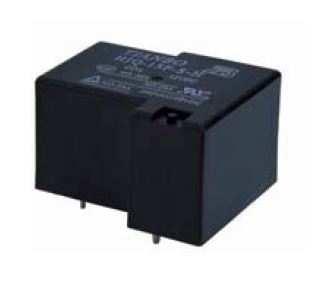 RELAY POWER 30A 12VDC FormA PCB TYPE (HJQ-15F-S-H/12VDC )