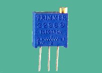 TRIM 10K 0.5W THT  (3296W-103-10K-KT)