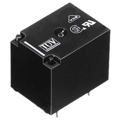 RELAY 10A 5VDC ULTRA-MINI. 1FormC THT (JS1-B-5V-FT)