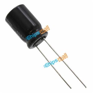 CAP EL 100uF 100V 10x17 5MM 85C THT - BYTE 04510  - NO NAME