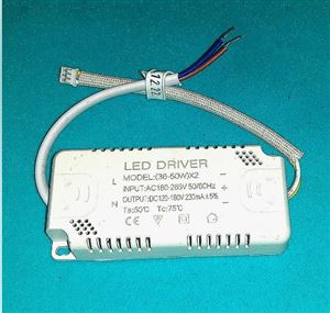 LED DRİVERİ DR 2İN TR 87500444LC50W250MAAFIXCLPSNC 120-220V - BYTE 04511  - *