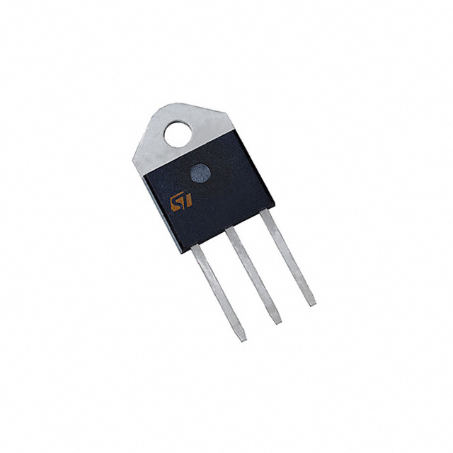 TRIAC DIS.40A 800V ISOLATED SENSITIVITY TOP3 THT (BTA41-800BRG)