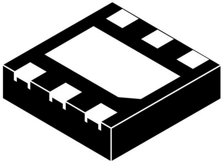 IC PWR ANAHTARI N-CHAN 1: 1 4TDFN SMD (SIP32402ADNP-T1GE4)