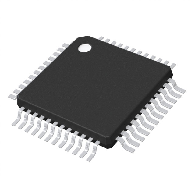 MCU 32BIT 64KB FLASH 48LQFP SMD (STM32F030C8T6)