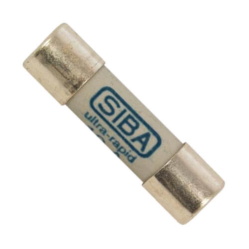 FUSE CERAMIC 10X38 12A 600V FAST SIBA THT (6003305.12 )