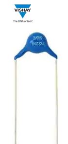 CAP CER 220pF 20% 5KV THT (75-HEE221MBEEF0KR )