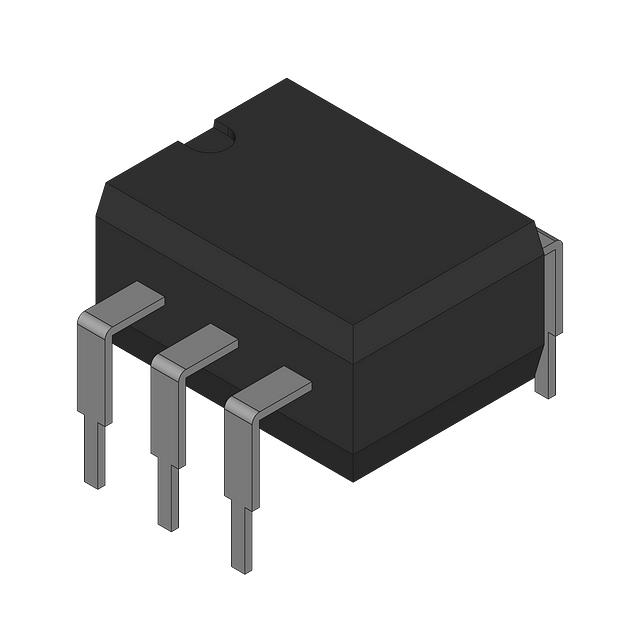 OPTOISOLATOR 4.17KV TRIAC OUTPUT THT (MOC3021VM)