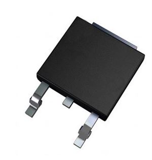 MOSFET 30V 80A N-CHANNEL DPAK SMD - BYTE 04677  - MCU80N03A-TP