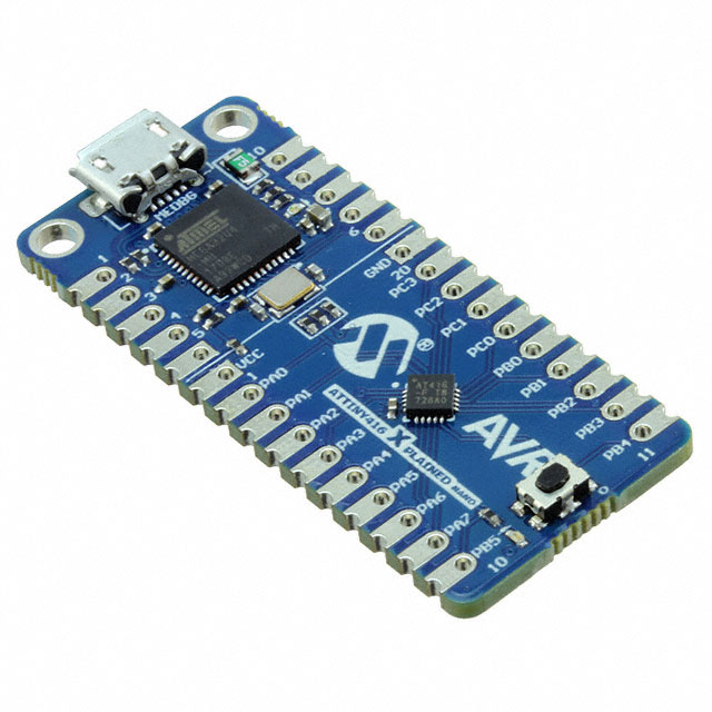 ATtiny416 MCU KİT  (ATTINY416-XNANO)