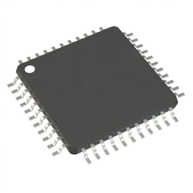 MCU 8BIT 64KB 44TQFP SMD  (ATXMEGA64A4U-AU)