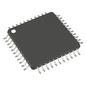 MCU 8BIT 64KB 44TQFP SMD  - BYTE 00582  - ATXMEGA64A4U-AU