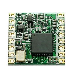 MODULE RX TXRX 802.15.4 SMD - BYTE 04682  - RFM98W-433S2