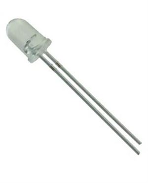 LED EMITTER IR 850NM 100MA T 1 3/4 THT - BYTE 04696  - VSLY5850