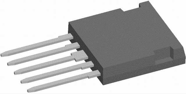 TRANS.IGBT 32A 1200V NPT3 i4-PAC THT (FII50-12ER )