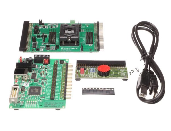 KIT INTERFACE DEVELOPMENT ZSSC3240  (ZSSC3240KIT)