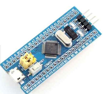 MODULE STM32 MIN SYTEM BOARD CKS32F103C8T6 CKS THT (STM32 ARM CORE BOARD)