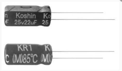 CAP EL 47uF 35V 105C 5x10 2.5MM THT (*)