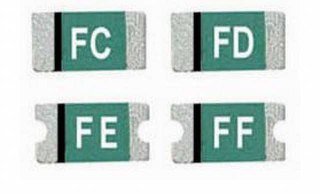 PTC FUSE 30V 1206 350mA  SMD (FSMD035-30-1206-R)