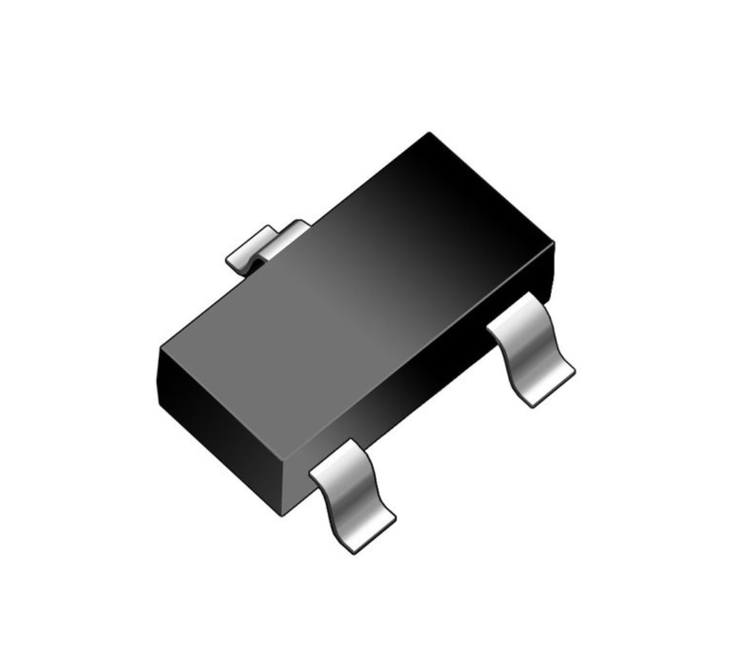 TRANS DIS.500mA 45V PNP SOT23 EPITAXIAL SMD (BC807-40)