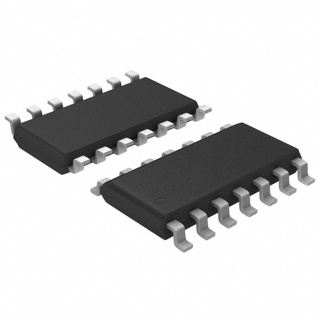 AMP LMC660CMX 1.5mA 1.4MHz 14SOIC SMD (LMC660CMX/NOPB)