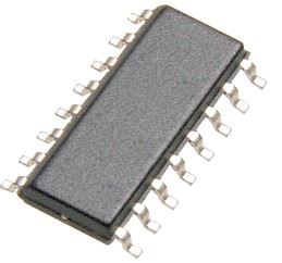 BYTE 04886 - IC-HD7SO16N