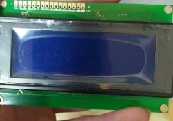 DİSPLAY LCD MOD 20X4 98X60X13,6MM BLUE  THT (RXC2004B-R-3.5      )