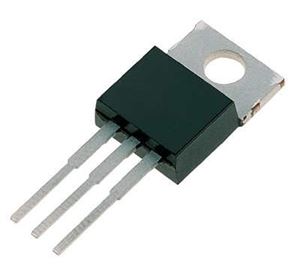 TRY 12A 600V ISOLATED TO220 THT - BYTE 04899  - T1235T-6I