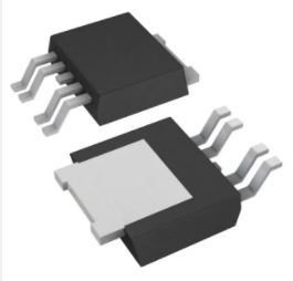 IC PWR DRIVER 5V 700mA TO-252-5 SMD - BYTE 04954  - VN800PT