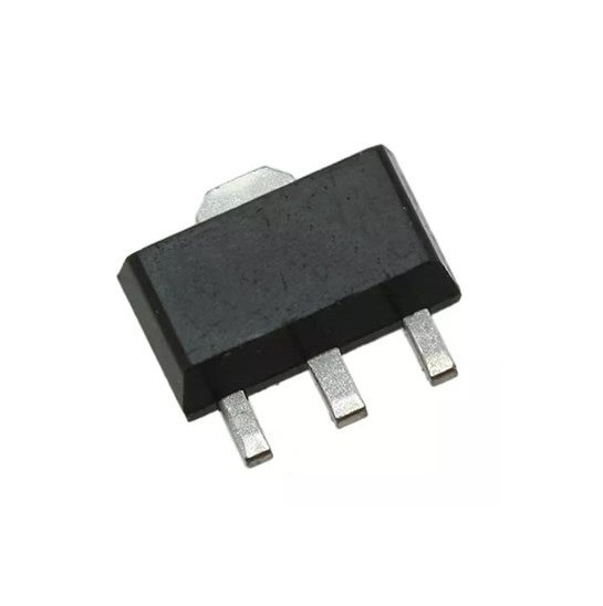 REG 9V 0.1A IC-78L09 SOT89-3 SMD (L78L09ACUTR)