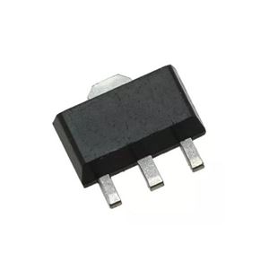 REG 9V 0.1A IC-78L09 SOT89-3 SMD - BYTE 04957  - L78L09ACUTR