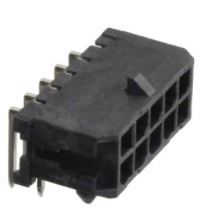 CONN 10P 3MM 90* THT - BYTE 05029  - 43045-1000