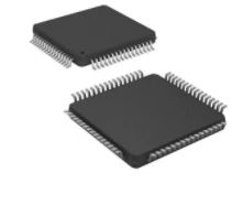 IC MCU 16BIT 512KB FLASH 64TQFP SMD (DSPIC33EP512MC806-I/PT)